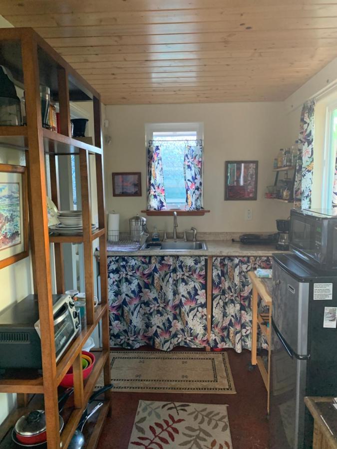 Tropical Zen Bungalow Pahoa المظهر الخارجي الصورة