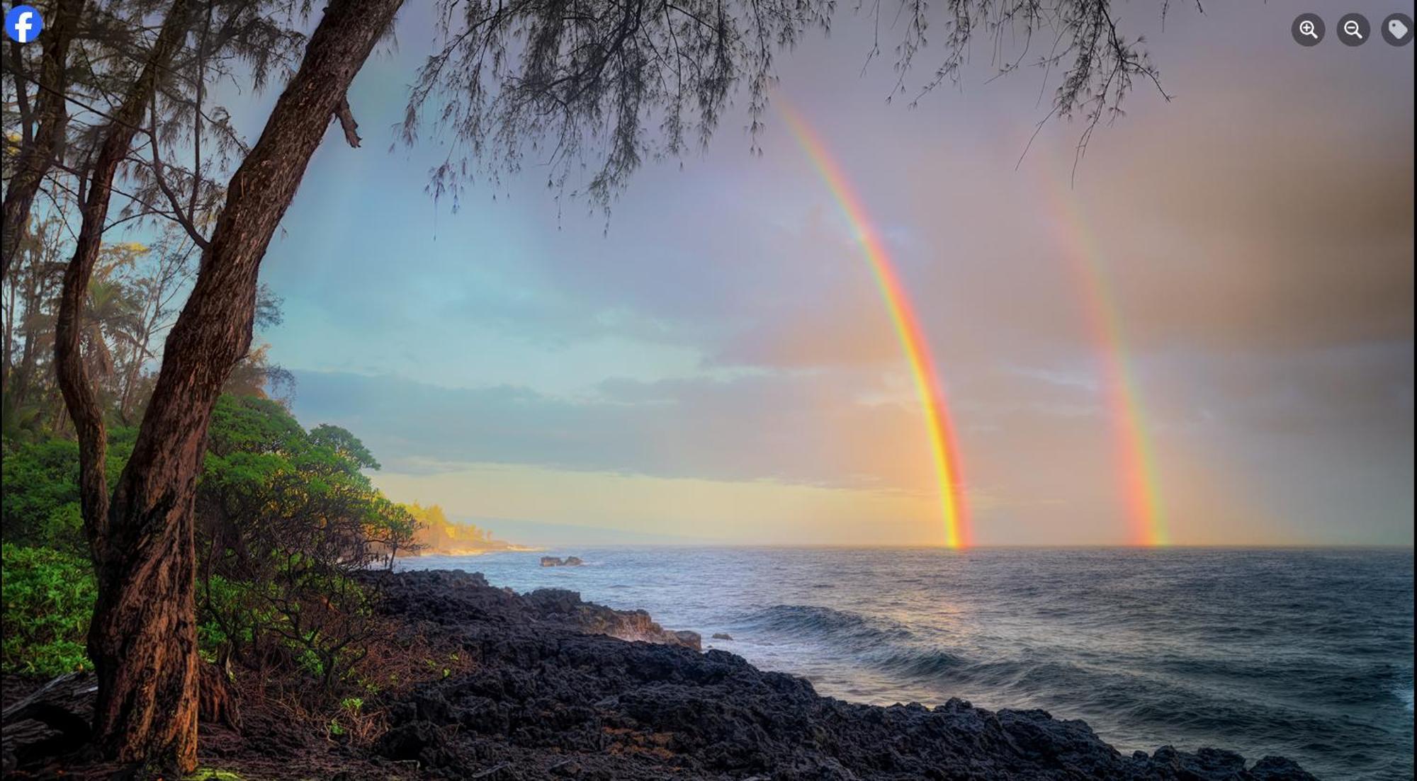 Tropical Zen Bungalow Pahoa المظهر الخارجي الصورة